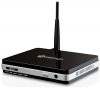 MEMUP Netzwerk-Mediaplayer Mediagate LNX HD WiFi + Kabel HDMI-Stecker / HDMI-Stecker - 2 m (MC380-2M) 