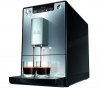MELITTA Espressokaffeemaschine CAFFEO SOLO E950-103 -silber/schwarz + CAFFEO motion - Drehplatte fr Kaffeemaschine 