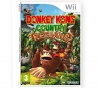 NINTENDO Donkey Kong - Country Returns [WII] + Wii-Fernbedienung Plus schwarz [WII] + Nunchuk Controller Wii schwarz 