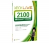 MICROSOFT Karte Xbox Live - 2100 Punkte 