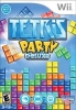 NINTENDO Tetris Party Deluxe [WII] + Fernbedienung Wii Plus Rosa [WII] + Wii-Fernbedienung Motion Plus - Blau 