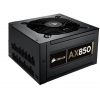 CORSAIR PC-Stromversorgung Serie Gold AX850 850W + Kabelklemme (100er Pack) + Box mit Schrauben fr den Informatikgebrauch 