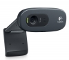 LOGITECH HD Webcam C270 + USB-Hub 4 Ports UH-10 + USB-Verlngerung Typ A Stecker/Buchse - 2 m - MC922AMF-2M 