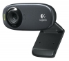 LOGITECH HD-Webcam C310 + USB-Verlngerung Typ A Stecker/Buchse - 2 m - MC922AMF-2M 