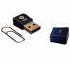 HP USB-Stick V165 - 4 GB  + USB-Hub 4 Ports UH-10 + USB-Verlngerung Typ A Stecker/Buchse - 2 m - MC922AMF-2M 
