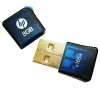 HP USB-Stick V165 - 8 GB  + USB-Verlngerung Typ A Stecker/Buchse - 2 m - MC922AMF-2M 