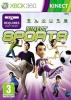 MICROSOFT Kinect Sports [XBOX360] (Kinect) + Kabel HDMI-Stecker / HDMI-Stecker - 2 m (MC380-2M) 