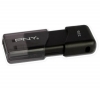 PNY USB-Stick Attach 3 - 32 GB  + Etui USB-201K - Schwarz 