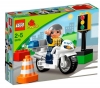 LEGO Duplo - Motorradpolizist - 5679 
