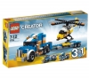 LEGO Creator - Tieflader mit Helikopter - 5765 