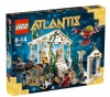 LEGO Atlantis - Tempel von Atlantis - 7985 