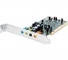 CREATIVE Soundkarte Sound Blaster 5.1 VX - PCI + Kabelklemme (100er Pack) + Box mit Schrauben fr den Informatikgebrauch 