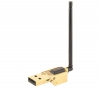 PCTV SYSTEMS USB DVB-T Receiver picoStick Gold 74eg + USB 2.0-7 Ports-Hub + USB-Verlngerung Typ A Stecker/Buchse - 2 m - MC922AMF-2M 