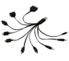 CLEVERLINE Kabel Octopus CLV-PWR-OCTO 