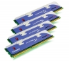 KINGSTON PC-Speicher HyperX 4 x 2 GB DDR3-1333 PC3-10600 CL7 (KHX1333C7D3K4/8GX) 