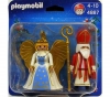 PLAYMOBIL 4887 - Saint Nicholas and Angel 