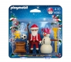 PLAYMOBIL 4890 - Santa Claus with snowman 