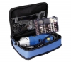 COGEX Mini-Werkkzeug 170 W Flexible + 120 Zubehrteile im Koffer + Haken zum Aufhngen 501066 