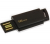 KINGSTON USB-Stick DataTraveler Mini Lite 16 GB - Schwarz + Etui USB-201K - Schwarz + USB-Verlngerung Typ A Stecker/Buchse - 2 m - MC922AMF-2M 