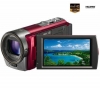 SONY HD-Camcorder Handycam HDR-CX130E - Rot 