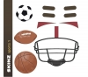 KAROTZ Sticker - Thema Sport 