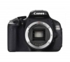 CANON 600D (nur Kamera) + Rucksack Expert Shot Digital - Schwarz/Orange + SDHC-Speicherkarte 16 GB  + Lithium Ion-Akku LP-E8 + Leichtes Stativ Trepix 