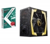 FORTRON PC-Netzteil FSP Aurum Gold AU-400 - 400 W + Kabelklemme (100er Pack) + Box mit Schrauben fr den Informatikgebrauch + Box mit 8 Przisionsschraubenziehern mit Unterlage 