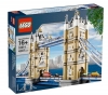LEGO Rare - Tower Bridge - 10214 + LEGO CREATOR - Bauplatte "Asphalt" 