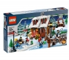 LEGO Rare - Winter Village Bakery - 10216 