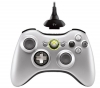 MICROSOFT Manette sans fil Xbox 360 avec kit de chargement rapide et bouton multidirectionnel 