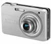 SAMSUNG ST30 - Silber + Kamerasocke 