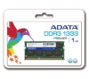 A-DATA Notebook-Speicher Premier Series - 1 GB DDR3-1333 - PC3-10600 - CL9 (AD3S1333B1G9-R) 