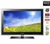 SAMSUNG + LCD-Fernseher LE46D550ZF + TV-Mbel ORIGIN00400 + HDMI-Kabel - 24-kartig vergoldet - 1,5 m - SWV3432WS/10 + Multibuchsen-Verlngerungskabel 5 Buchsen - 1,5 m 