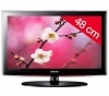 SAMSUNG + Fernseher LCD LE19D450ZF + HDMI-Kabel - 24-kartig vergoldet - 1,5 m - SWV3432WS/10 + Multibuchsen-Verlngerungskabel 5 Buchsen - 1,5 m 