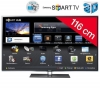SAMSUNG + 3D LED-Fernseher mit Smart TV UE46D6500ZF + USB-WLan-Stick WIS-09ABGN 