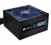CORSAIR PC-Netzteil Gaming Series GS600 - 600 W (CMPSU-600GSEU) 