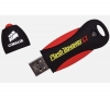 CORSAIR + USB-Stick Flash Voyager GT - 8 GB + USB-Hub 4 Ports UH-10 