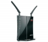 BUFFALO Wireless-N-Router AirStation High Power 300 Mbps + 4-Port-Switch (WHR-HP-G300N-EU) 