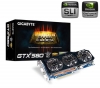 GIGABYTE GeForce GTX 580 Super Overclock - 1,5 GB GDDR5 - PCI-Express 2.0 (GV N580SO-15I) 