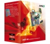 AMD + A8-3850 - 2,9 GHz - 4 MB L2-Cache - Socket FM1 (AD3850WNGXBOX) + Box mit Schrauben fr den Informatikgebrauch + Kabelklemme (100er Pack) 