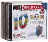 TNB 10 Slim-CD-Gehuse fr Mini CD-R (8cm) 