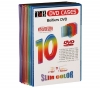 TNB 10 DVD-Hllen Slim Farbe 