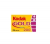 KODAK Film NEW Gold - 200 Iso - 24 Aufnahmen - (2+1)x 10 