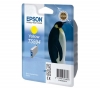 EPSON + Tintenpatrone T559440 - Yellow + Papier Goodway - 80 g/m2- A4 - 500 Blatt 
