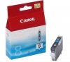 CANON + Tintenpatrone CLI8C + Papier Goodway - 80 g/m2- A4 - 500 Blatt 
