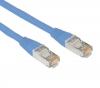 PIXMANIA Ethernet-Kabel - RJ45 - blau - Kategorie 5 - 3 m 