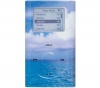 PIXMANIA Tasche PIX Blue Sea  fr iPod mini 