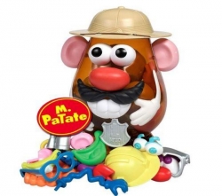 PLAYSKOOL Mr. Potato Head Safari 