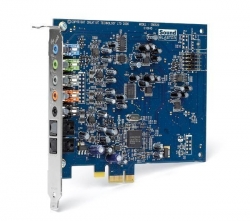CREATIVE Soundkarte Sound Blaster X-Fi Xtreme Audio 7.1 - PCI-Express (OEM) + Kabelklemme (100er Pack) + Box mit Schrauben fr den Informatikgebrauch + Box mit 8 Przisionsschraubenziehern mit Unterlage 
