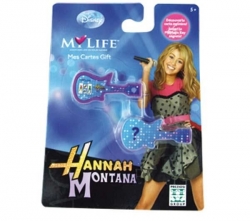 GIOCHI PREZIOSI My Life - Erweiterungskarte Hannah Montana 